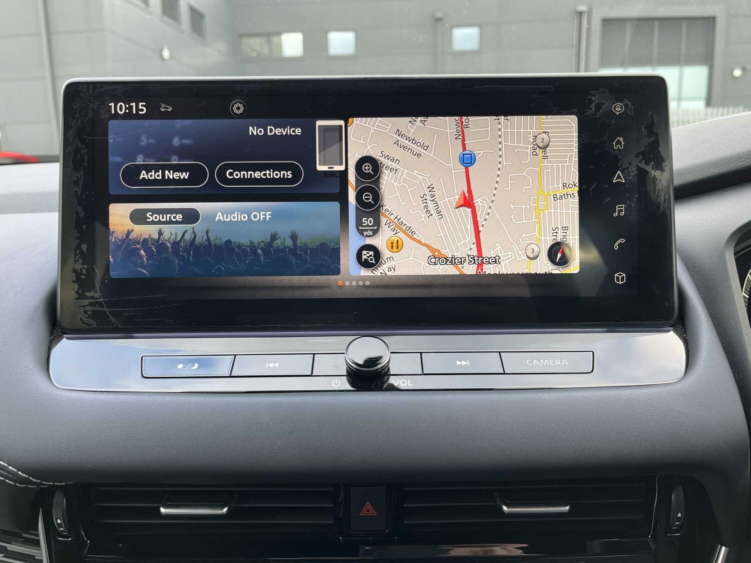 Used Nissan Qashqai 2022 for sale - 76320723: Photo 10