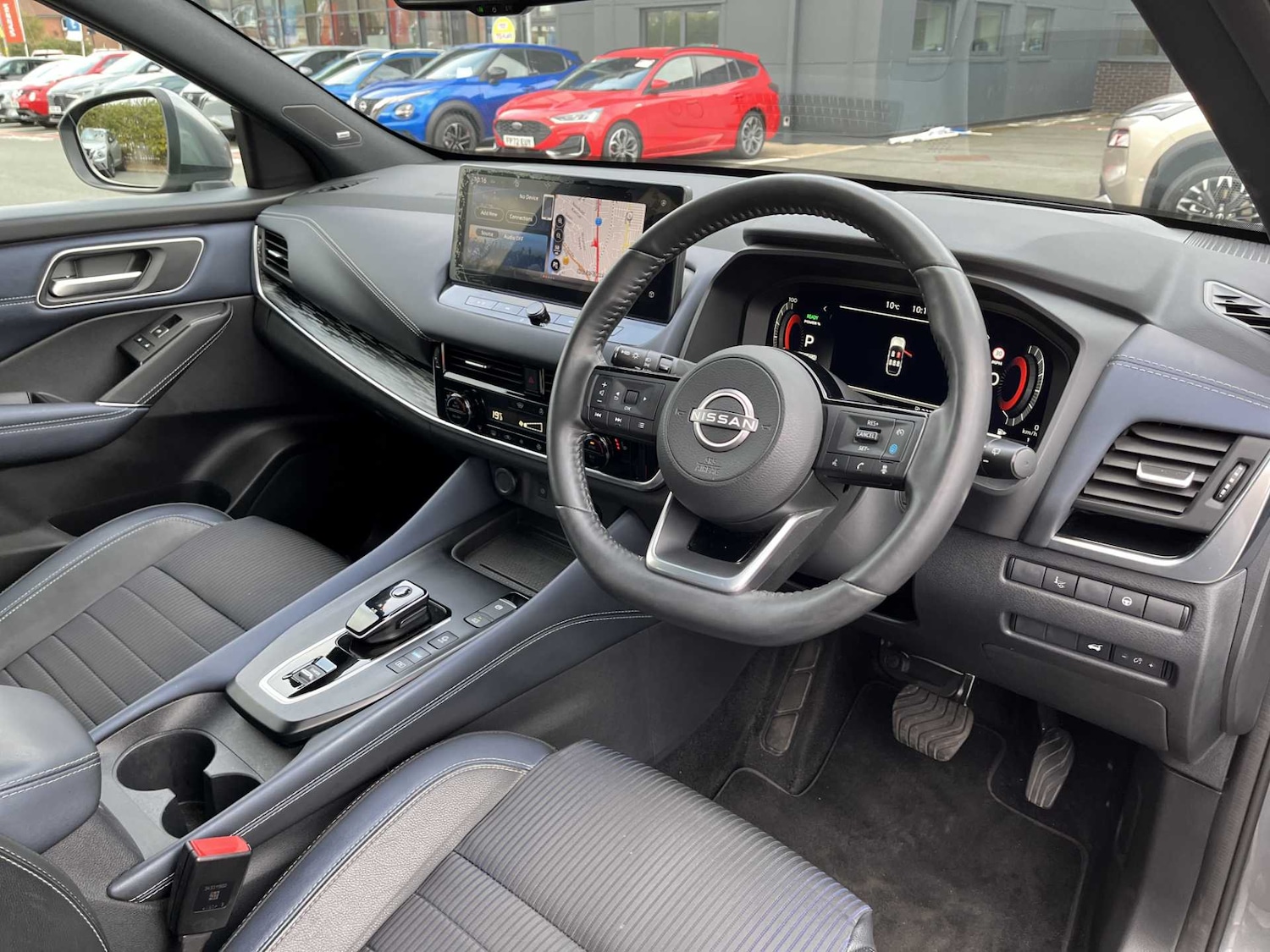 Used Nissan Qashqai 2022 for sale - 76320723: Photo 14