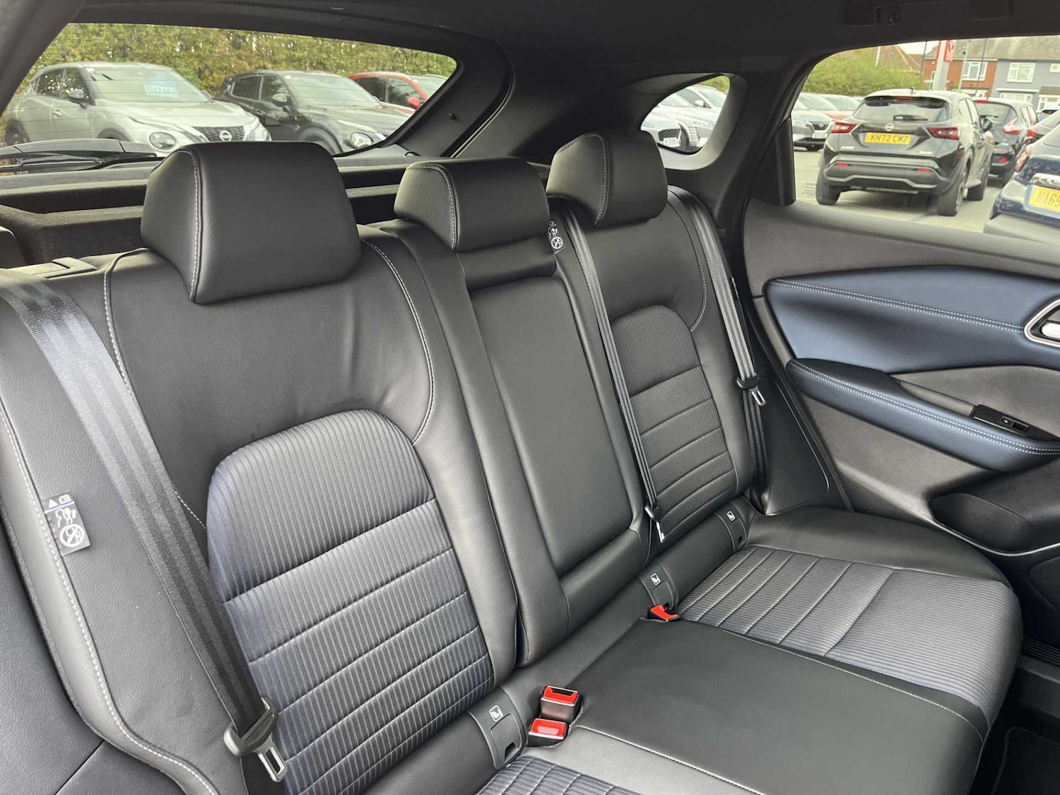 Used Nissan Qashqai 2022 for sale - 76320723: Photo 15