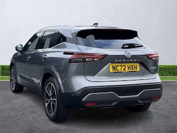 Used Nissan Qashqai 2022 for sale - 76320723: Photo