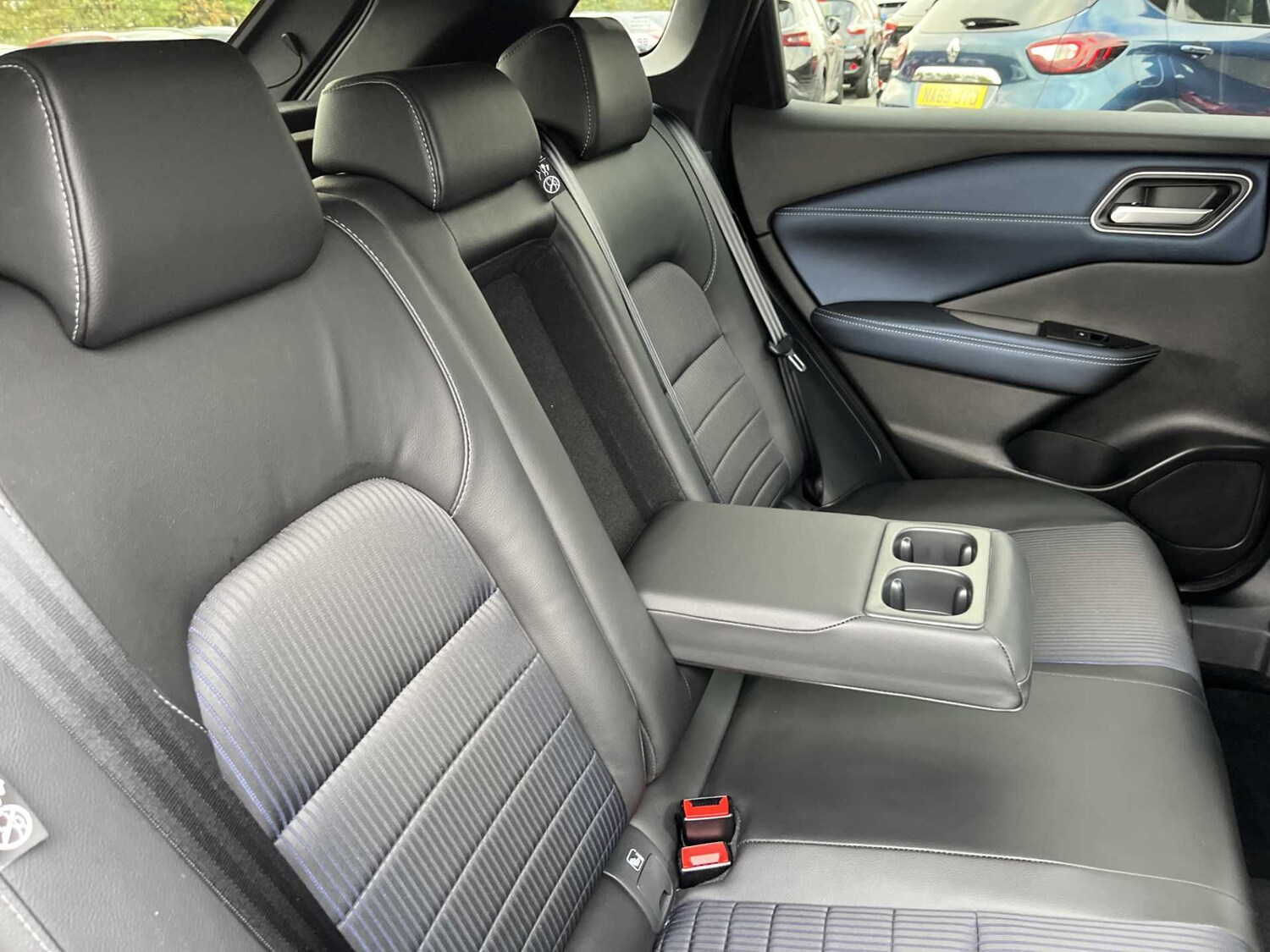 Used Nissan Qashqai 2022 for sale - 76320723: Photo 37