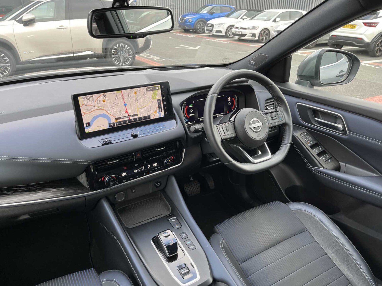 Used Nissan Qashqai 2022 for sale - 76320723: Photo 38