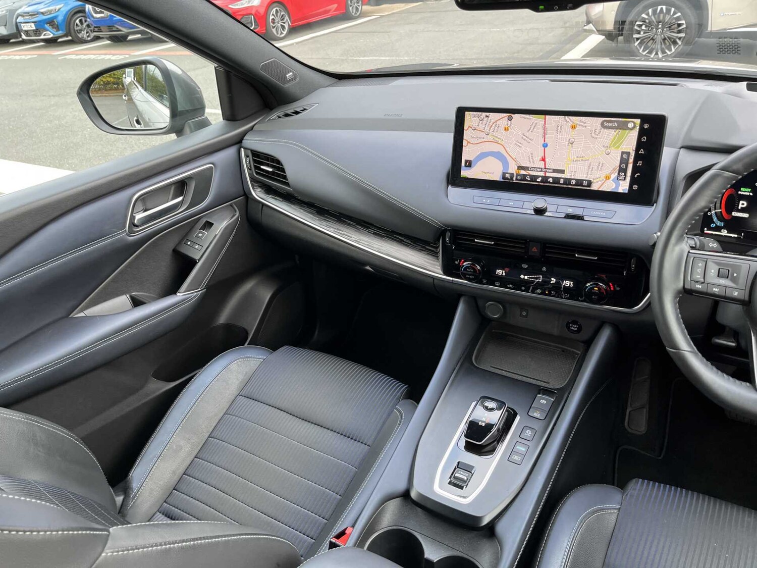 Used Nissan Qashqai 2022 for sale - 76320723: Photo 39