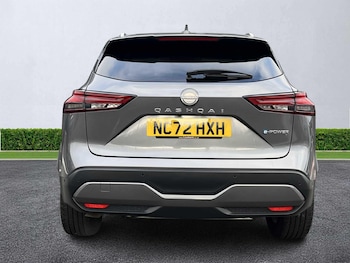 Used Nissan Qashqai 2022 for sale - 76320723: Photo