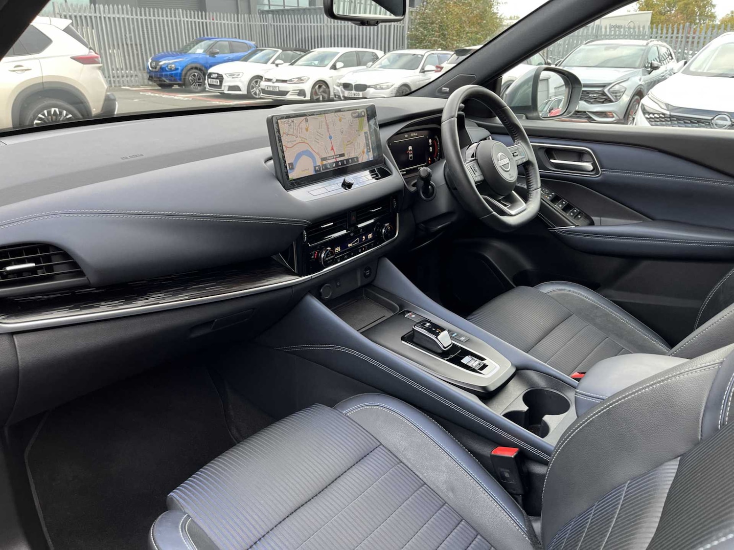 Used Nissan Qashqai 2022 for sale - 76320723: Photo 7