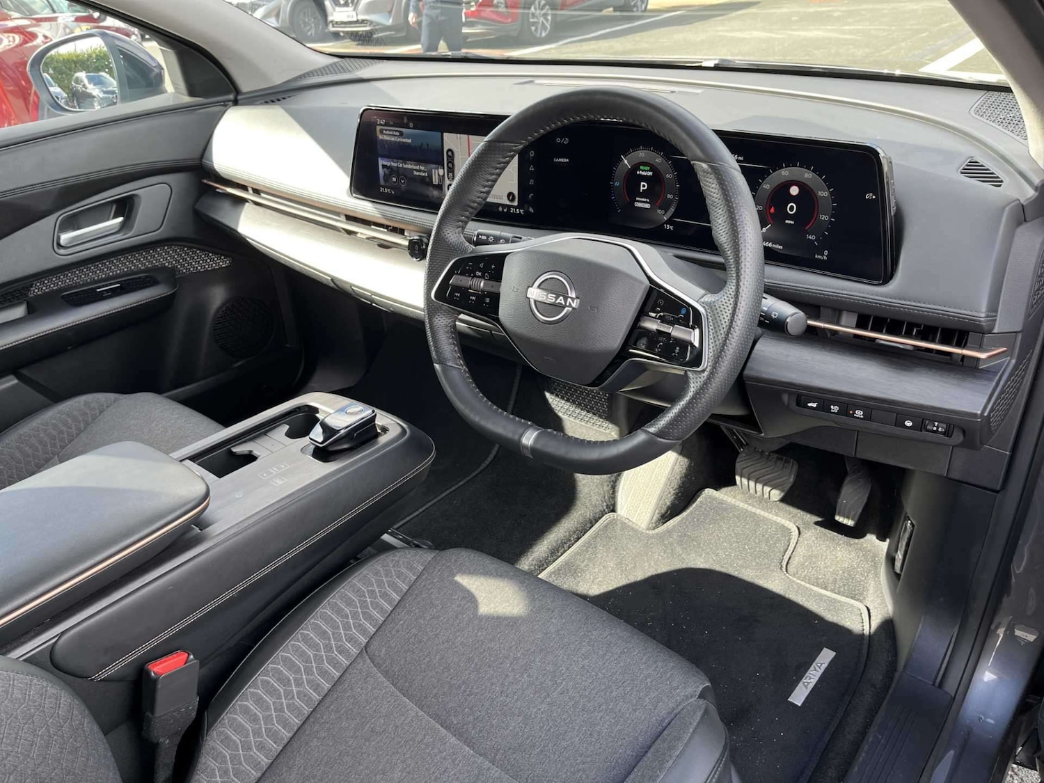 Used Nissan ARIYA 2024 for sale - 77323881: Photo 14