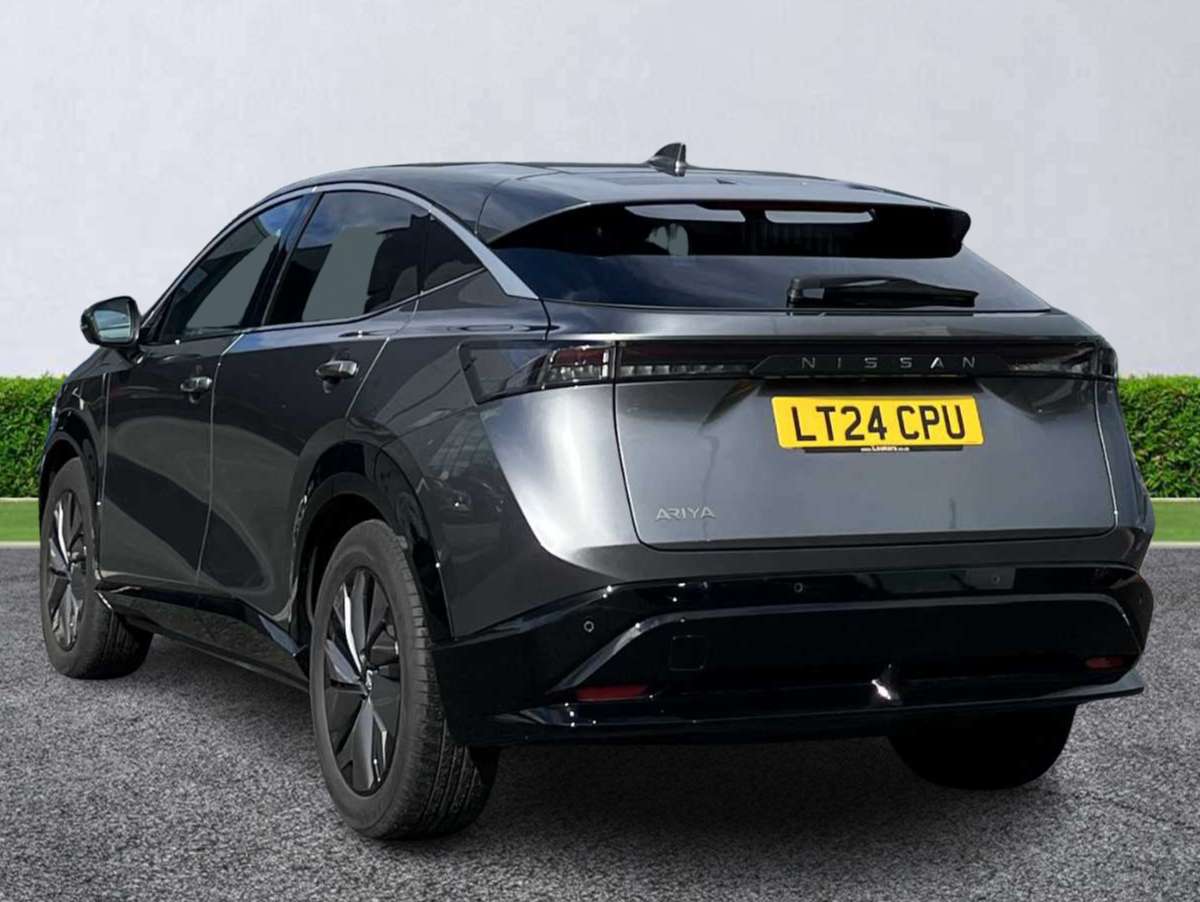 Used Nissan ARIYA 2024 for sale - 77323881: Photo 2