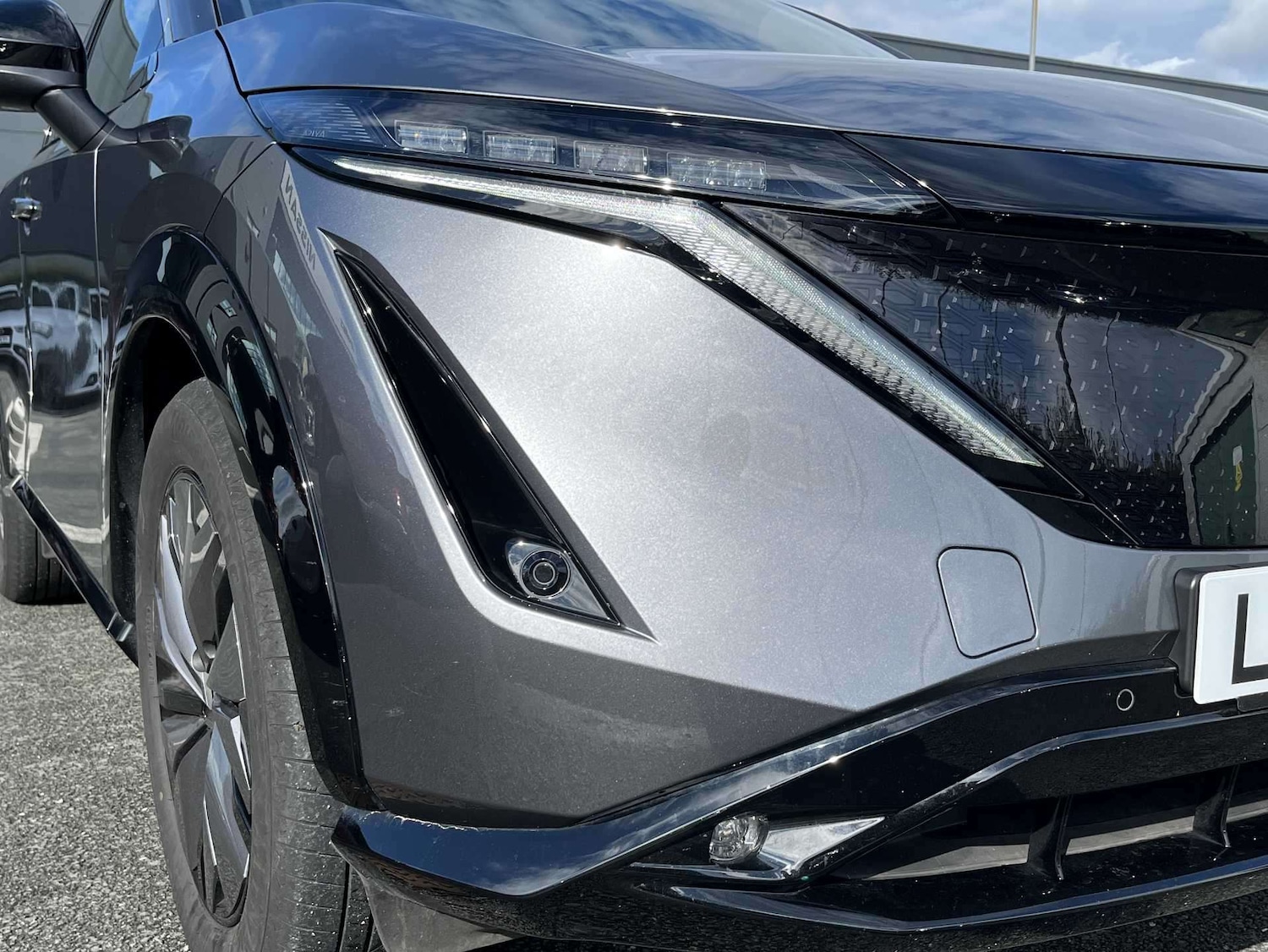 Used Nissan ARIYA 2024 for sale - 77323881: Photo 27