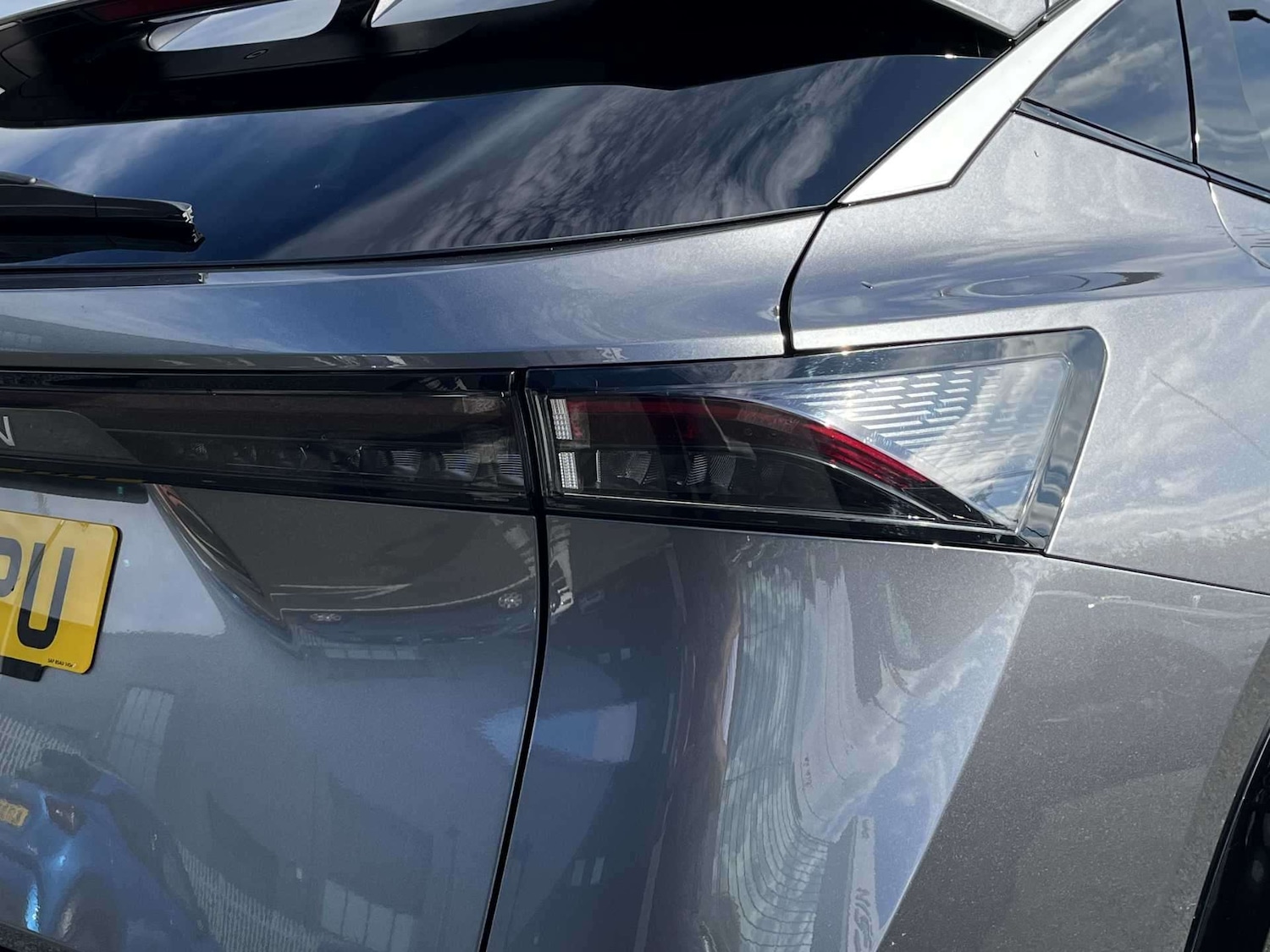 Used Nissan ARIYA 2024 for sale - 77323881: Photo 28