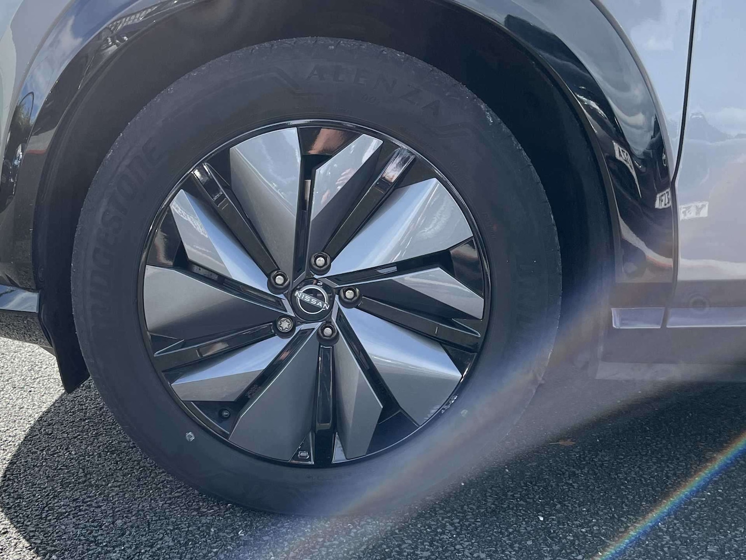 Used Nissan ARIYA 2024 for sale - 77323881: Photo 35