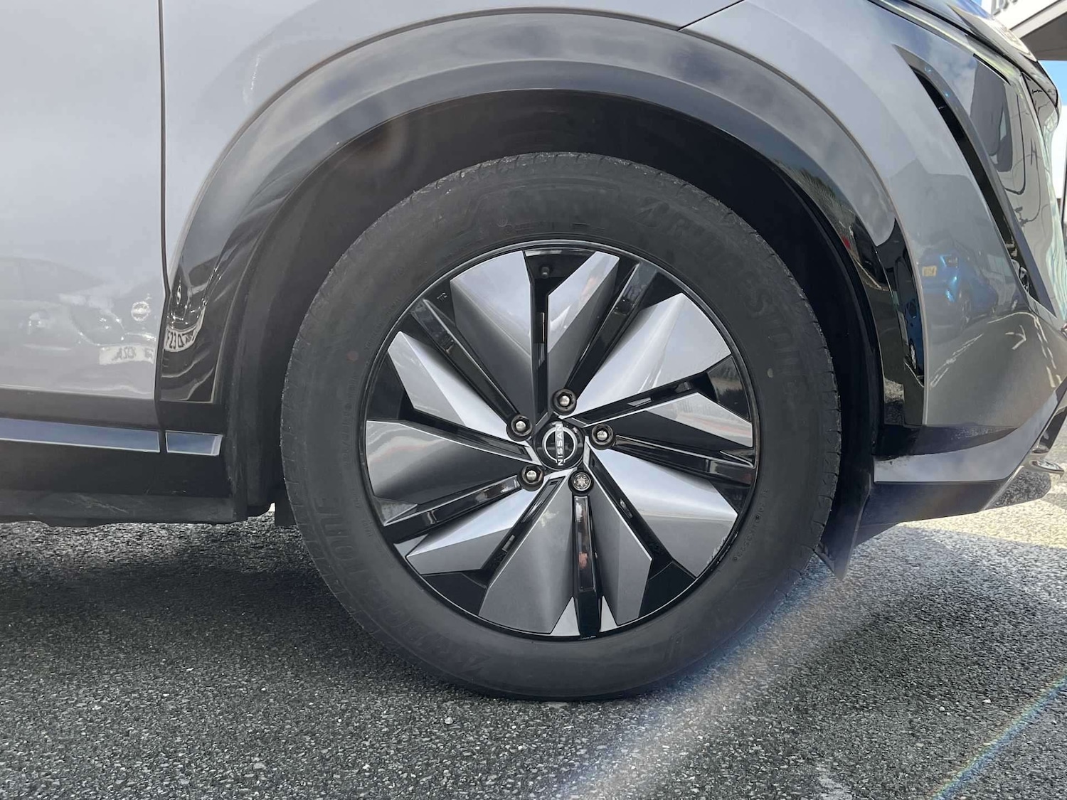 Used Nissan ARIYA 2024 for sale - 77323881: Photo 6