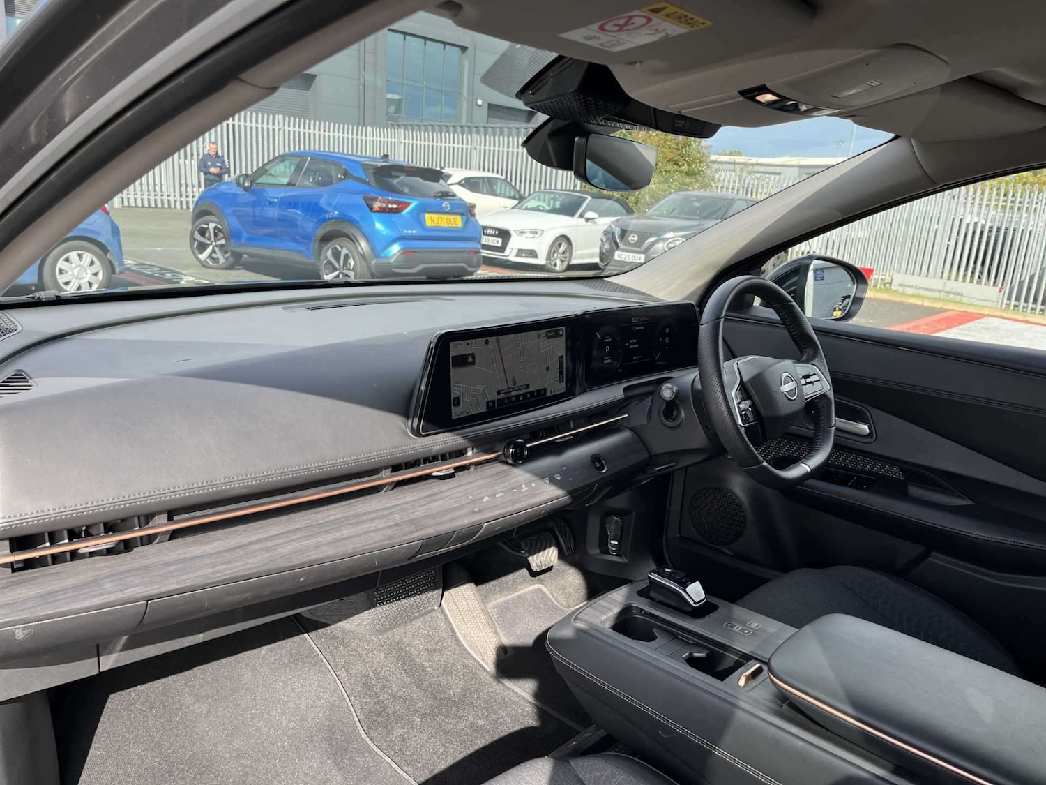 Used Nissan ARIYA 2024 for sale - 77323881: Photo 7