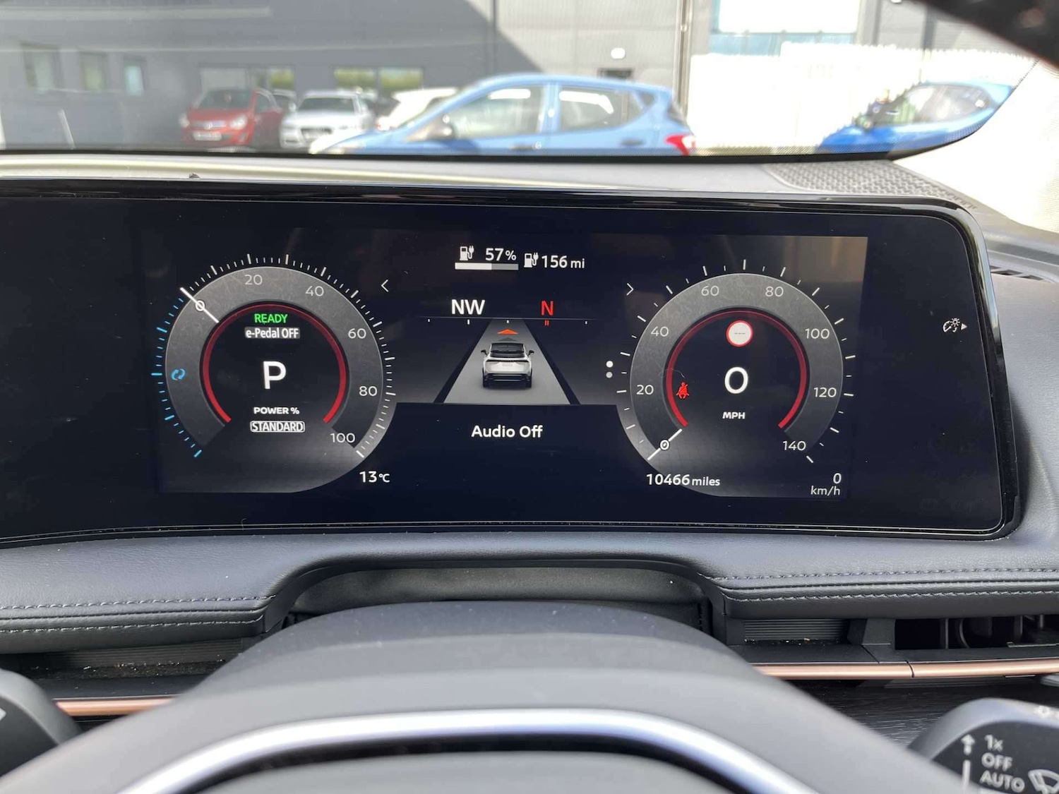 Used Nissan ARIYA 2024 for sale - 77323881: Photo 9