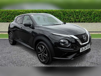 Used Nissan Juke 2024 for sale - 75512870: Photo