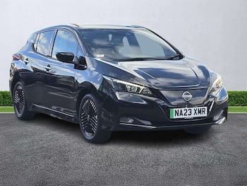 Used Nissan Leaf 2023 for sale - 79815196: Photo