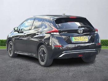 Used Nissan Leaf 2023 for sale - 79815196: Photo