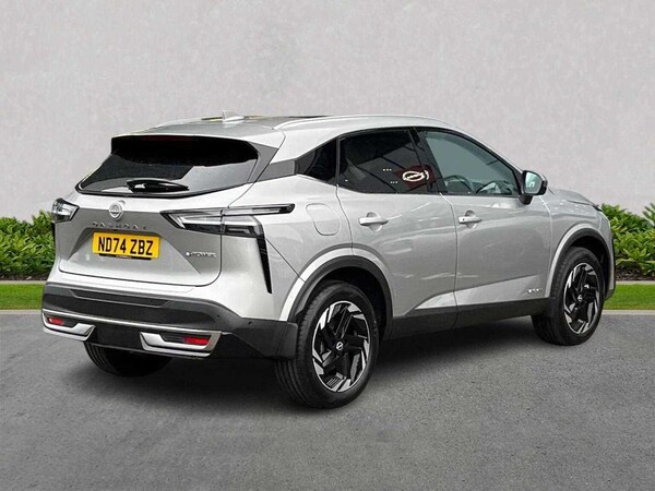 Used Nissan Qashqai 2024 for sale - 75512906: Photo 19
