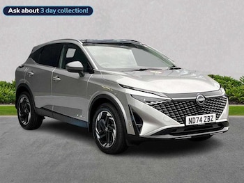 Nissan - Qashqai