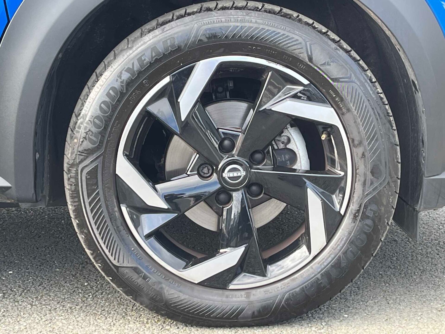 Used Nissan Juke 2024 for sale - 78196133: Photo 14