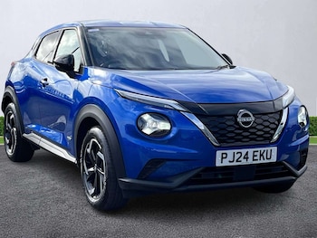 Nissan Juke feature image