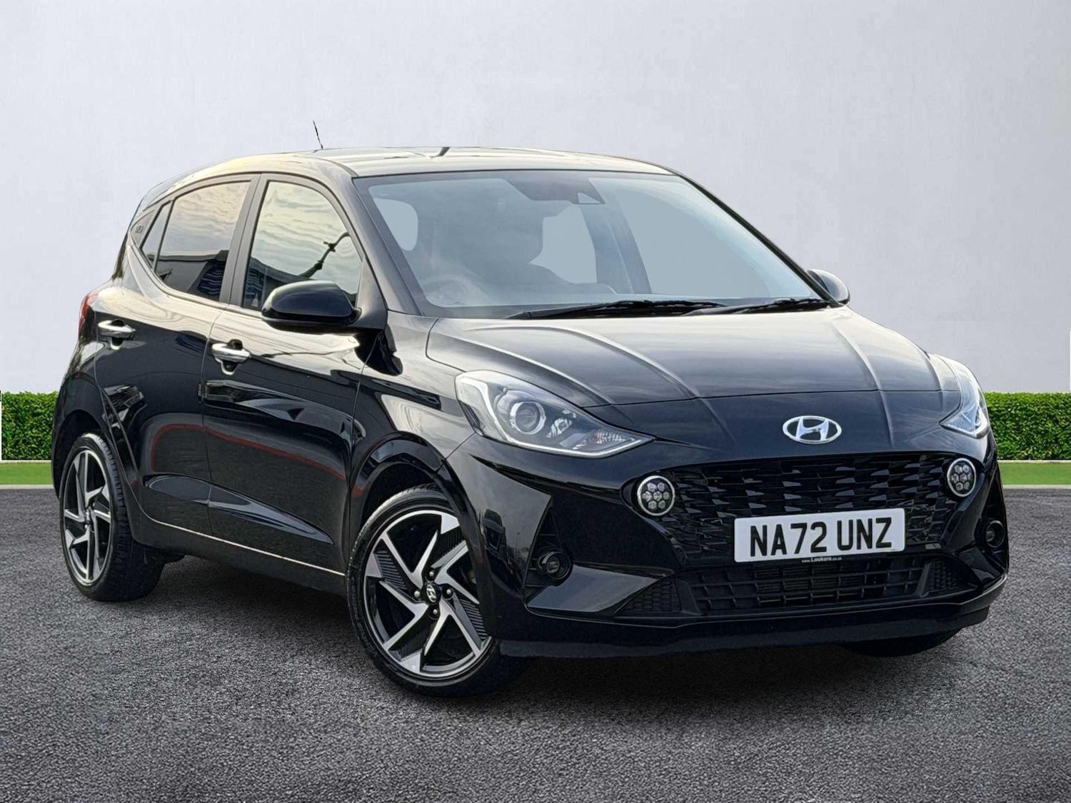 Used Hyundai i10 2022 for sale - 76492408: Photo 1