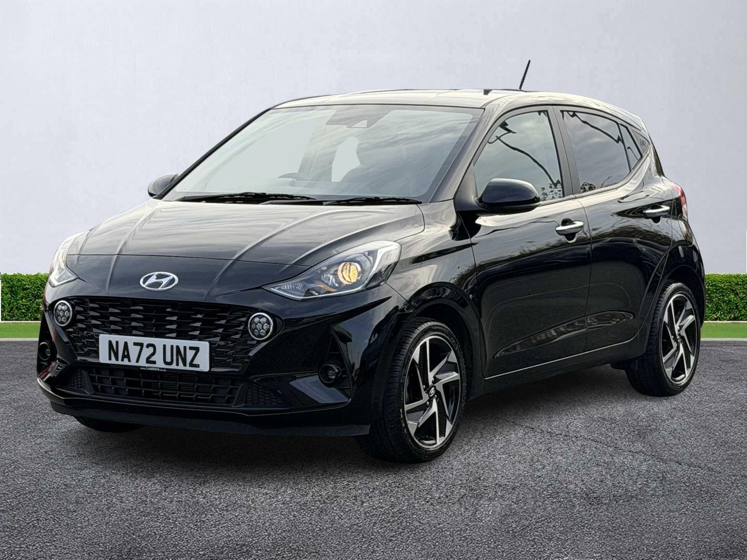 Used Hyundai i10 2022 for sale - 76492408: Photo 17