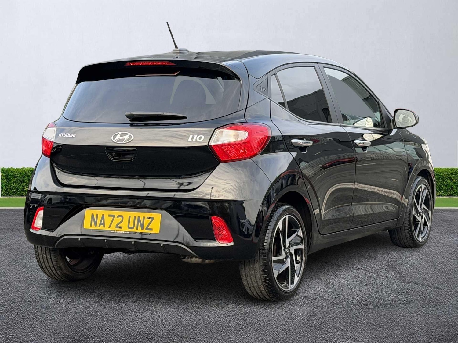 Used Hyundai i10 2022 for sale - 76492408: Photo 18