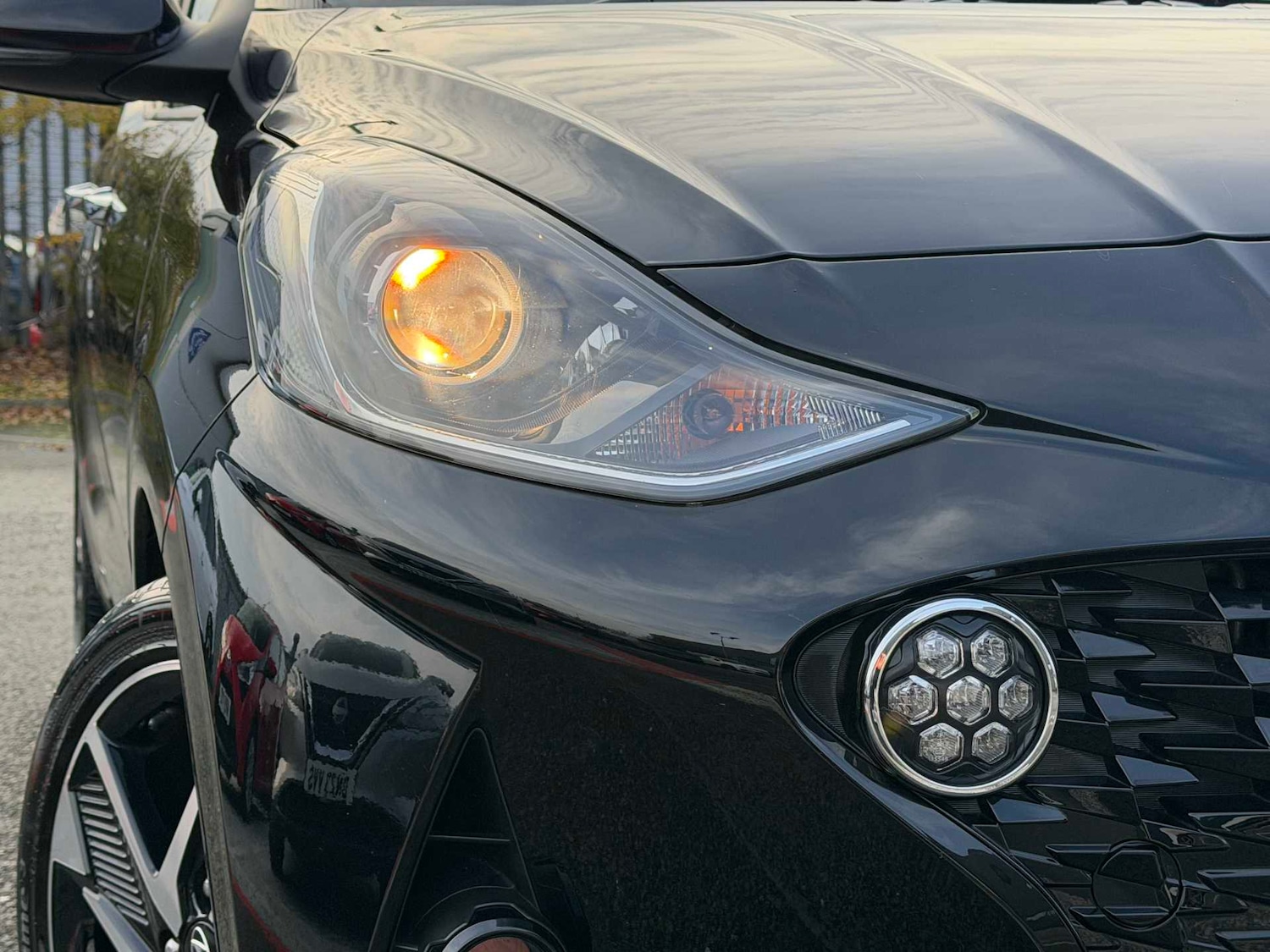 Used Hyundai i10 2022 for sale - 76492408: Photo 20