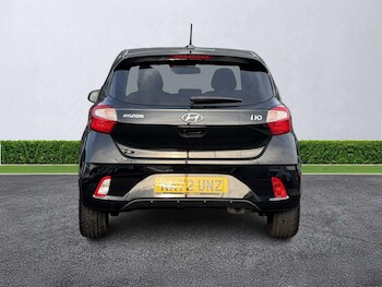 Used Hyundai i10 2022 for sale - 76492408: Photo