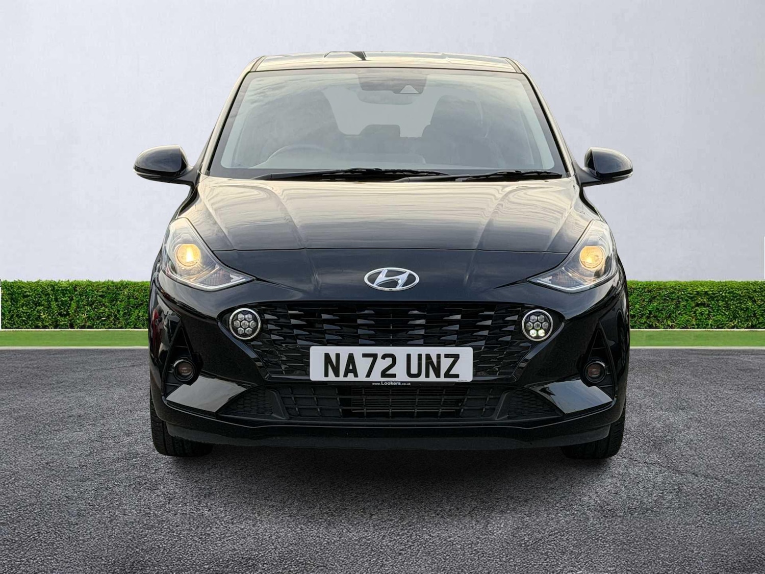 Used Hyundai i10 2022 for sale - 76492408: Photo 5