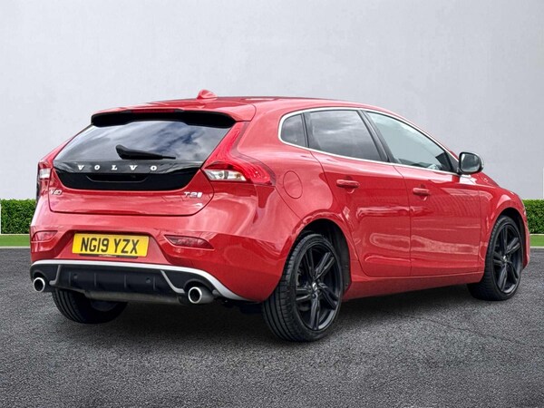 Used Volvo V40 2019 for sale - 75512902: Photo 17
