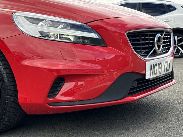 Used Volvo V40 2019 for sale - 75512902: Photo 34