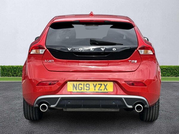 Used Volvo V40 2019 for sale - 75512902: Photo 4
