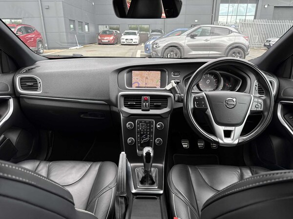 Used Volvo V40 2019 for sale - 75512902: Photo 8
