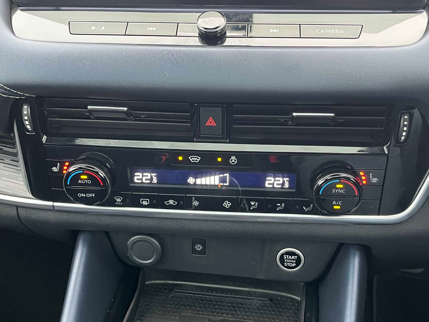 Used Nissan Qashqai 2022 for sale - 76879674: Photo 39