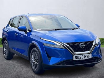 Used Nissan Qashqai 2023 for sale - 79405914: Photo