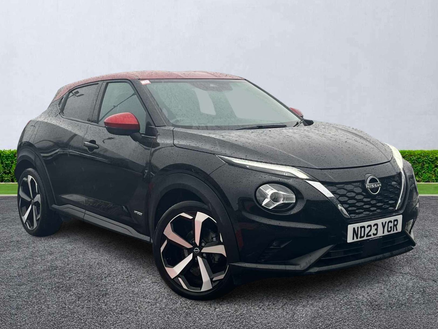 Used Nissan Juke 2023 for sale - 76613642: Photo 1