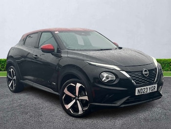 2023 - 1.6 Hybrid Tekna 5Dr Auto