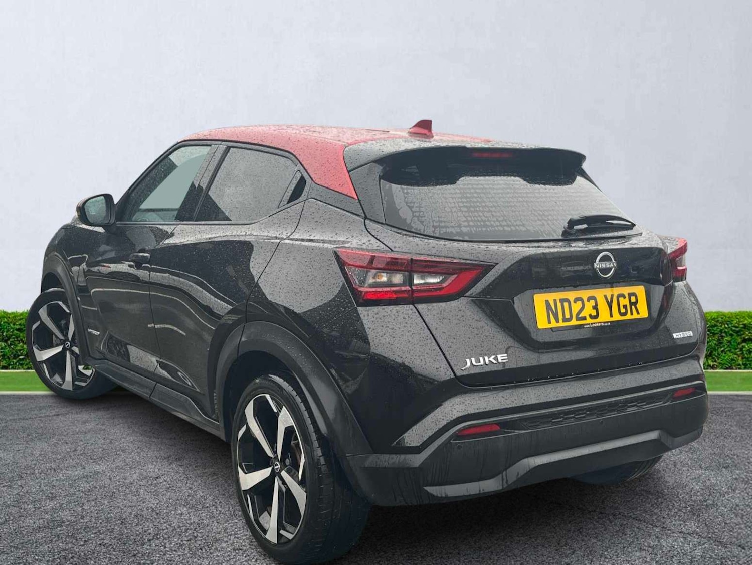 Used Nissan Juke 2023 for sale - 76613642: Photo 2