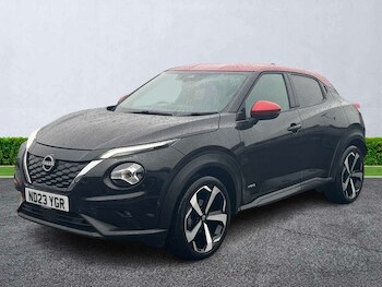 Used Nissan Juke 2023 for sale - 76613642: Photo