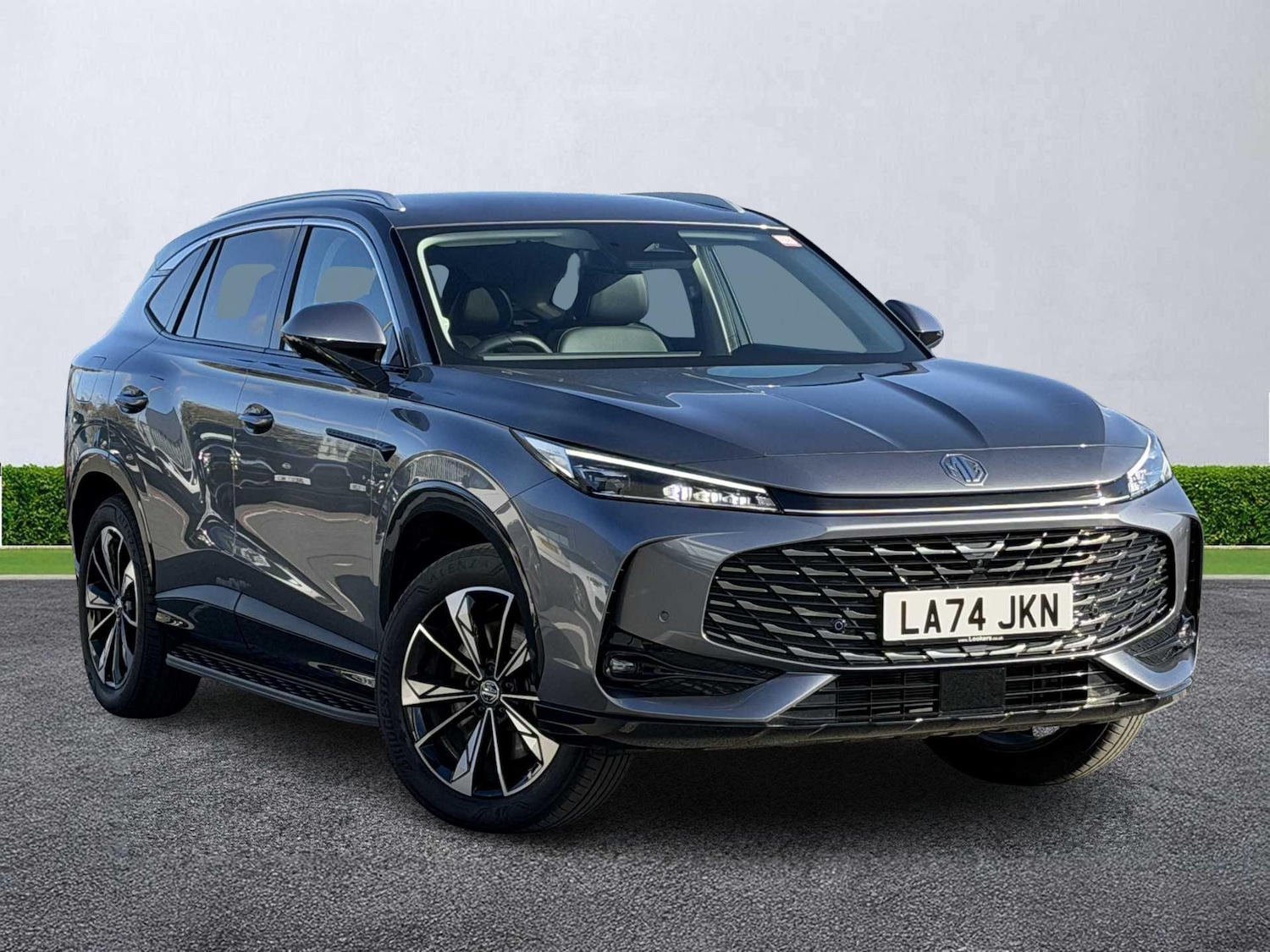 Used MG MG HS 2024 for sale - 76392474: Photo 1