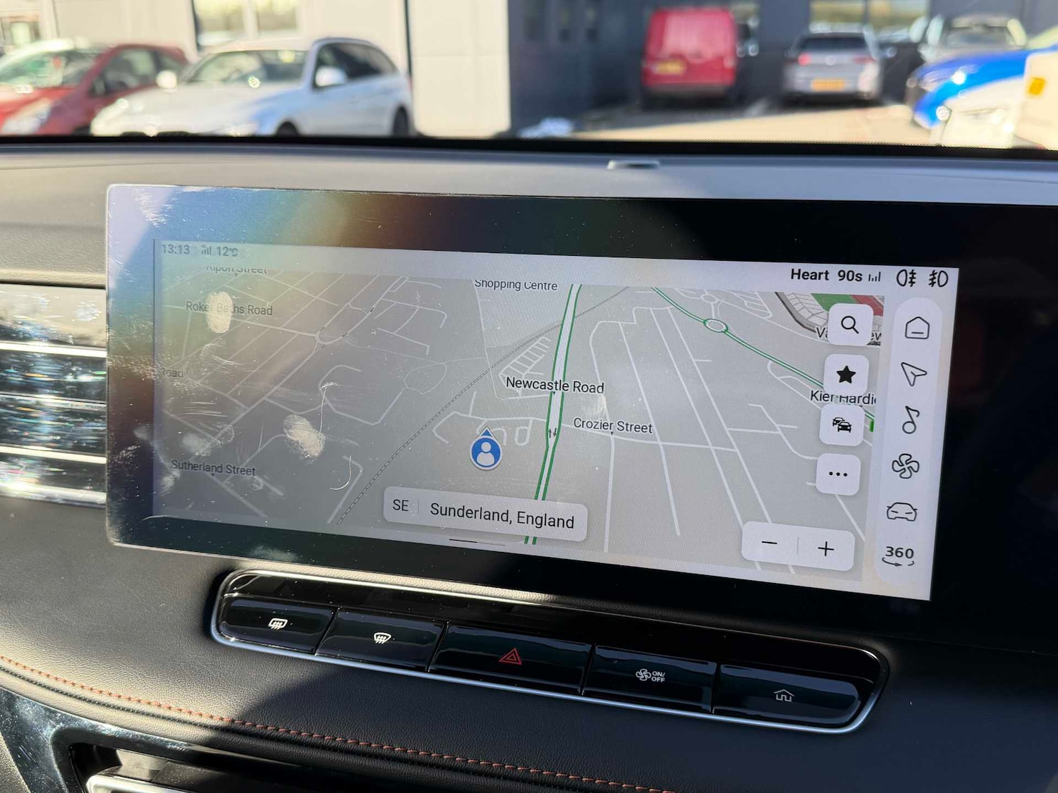 Used MG MG HS 2024 for sale - 76392474: Photo 10