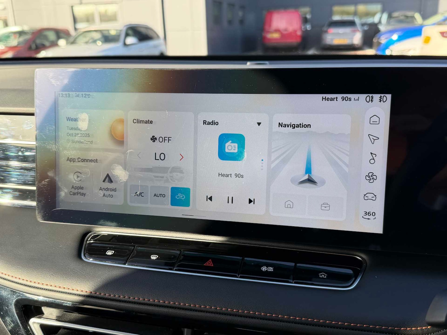 Used MG MG HS 2024 for sale - 76392474: Photo 11