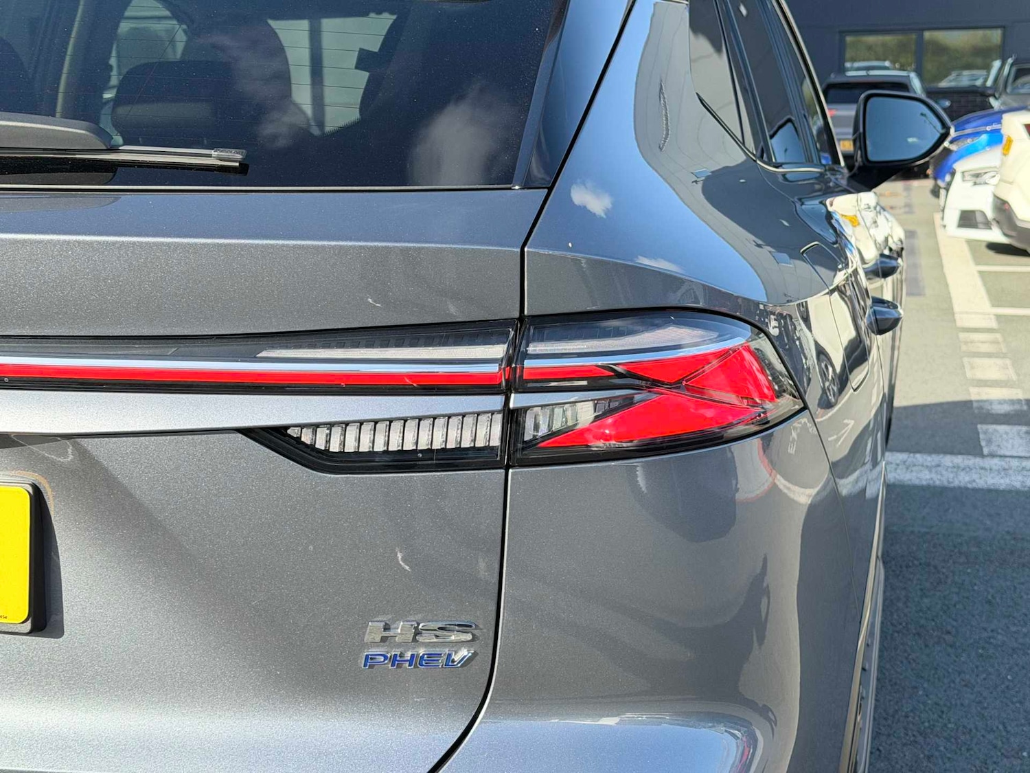 Used MG MG HS 2024 for sale - 76392474: Photo 21