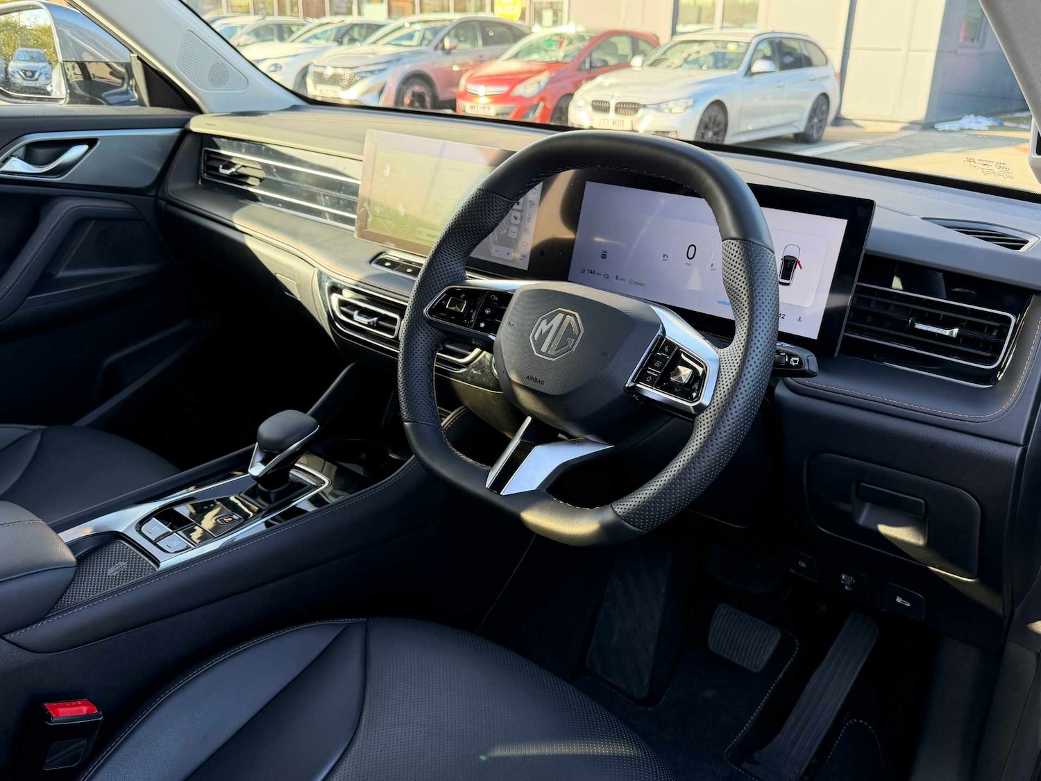 Used MG MG HS 2024 for sale - 76392474: Photo 22