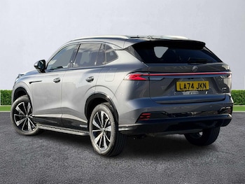 Used MG MG HS 2024 for sale - 76392474: Photo