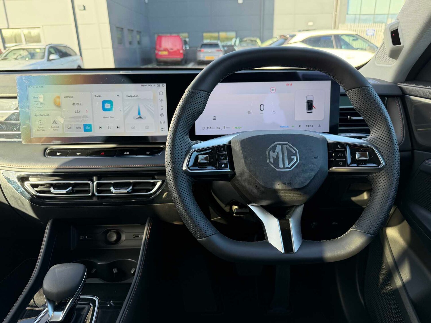 Used MG MG HS 2024 for sale - 76392474: Photo 34