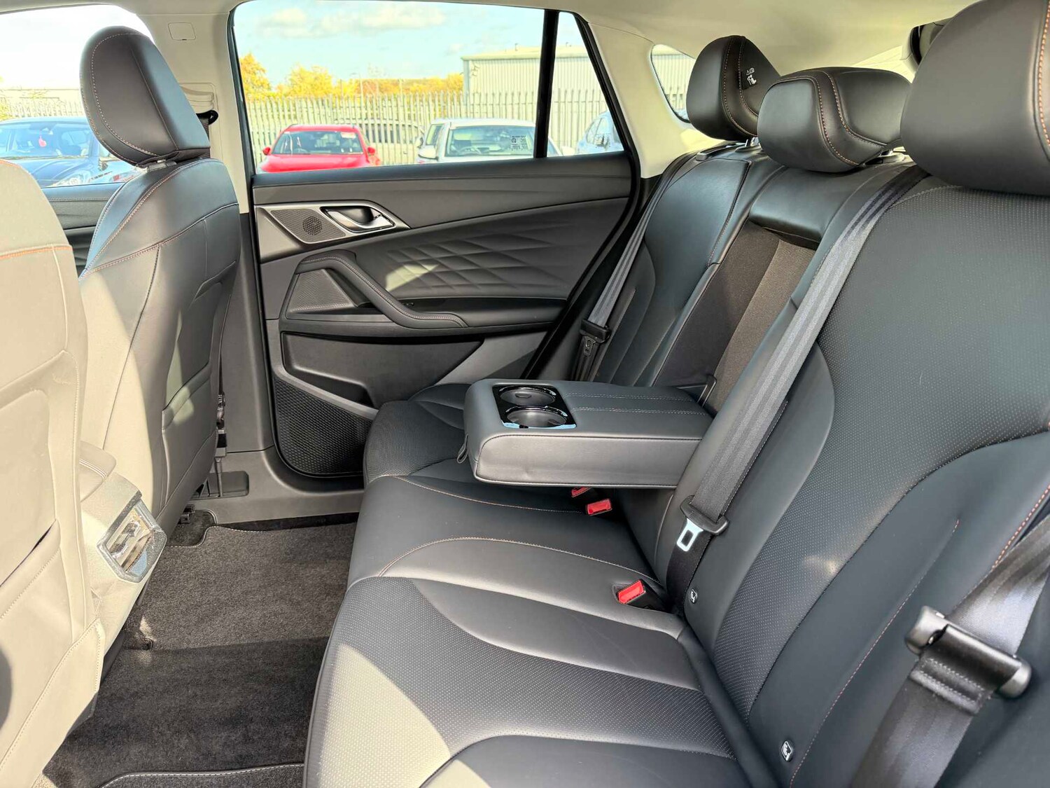 Used MG MG HS 2024 for sale - 76392474: Photo 35