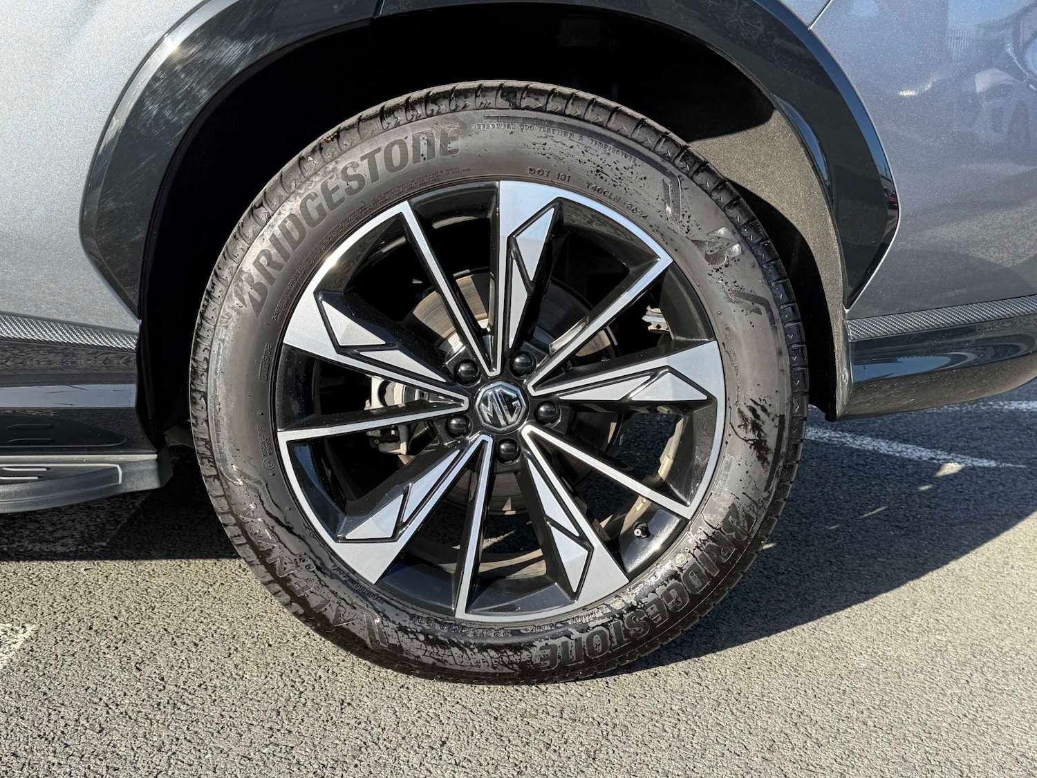 Used MG MG HS 2024 for sale - 76392474: Photo 43