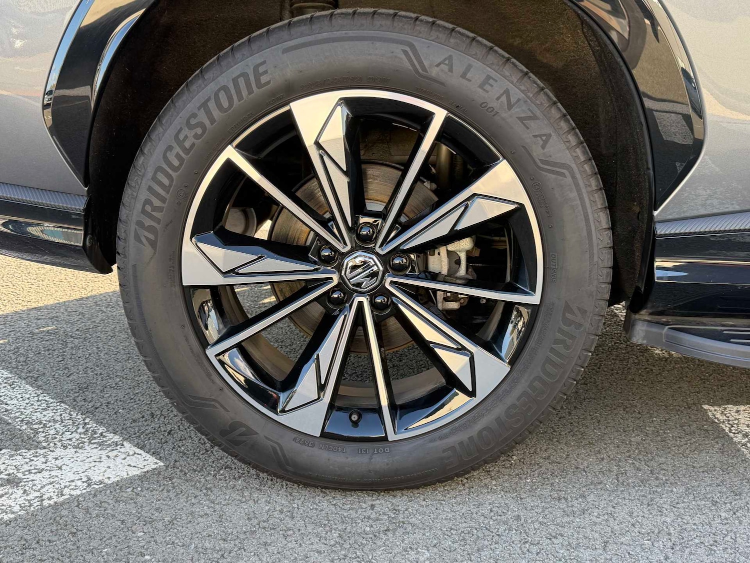 Used MG MG HS 2024 for sale - 76392474: Photo 44